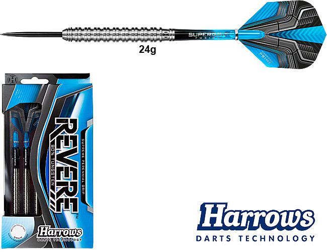 RÜCKLÄUFER: HARROWS Revere 90% - 24g