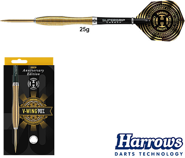 RÜCKLÄUFER: HARROWS V-Wing Anniversary Edition 25g