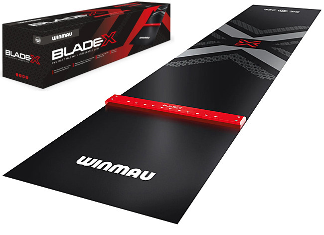 WINMAU Dartmatte Blade X PVC