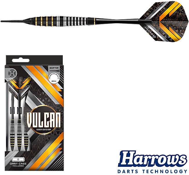 HARROWS Vulcan Soft