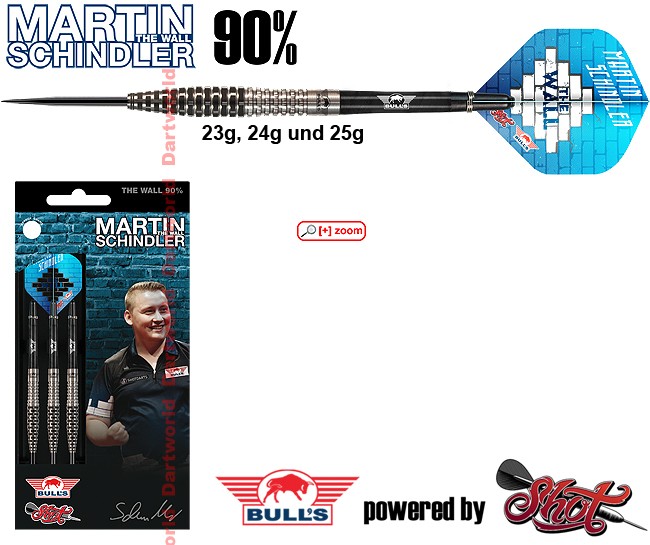 Martin Schindler "The Wall" 90%