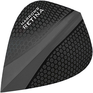 HARROWS Retina Kite black