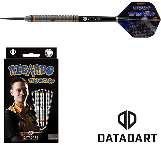 DATADART Ricardo Pietreczko Silver 80%