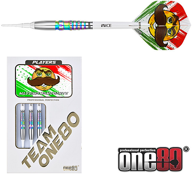 ONE80 Mamo Massimo V2 Soft 21g