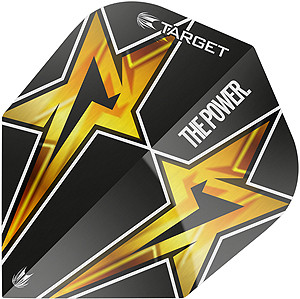 TARGET Power Star Black NO6 G3