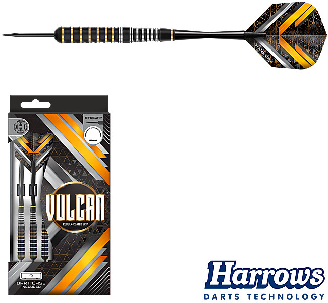 HARROWS Vulcan