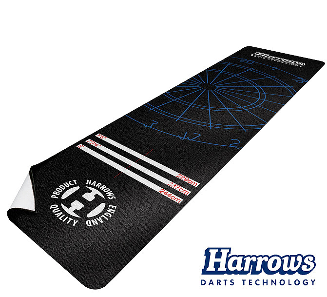 RÜCKLÄUFER: HARROWS Carpet Mat