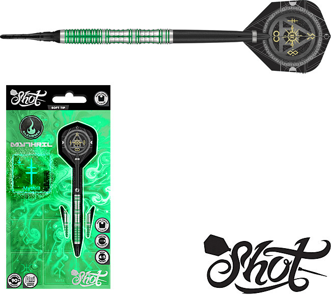 SHOT Alchemy Mythril 90% Soft 20g