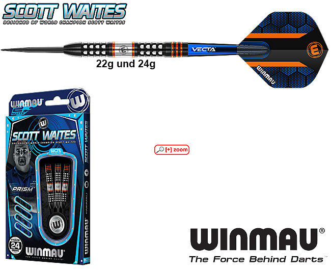 WINMAU Scott Waites