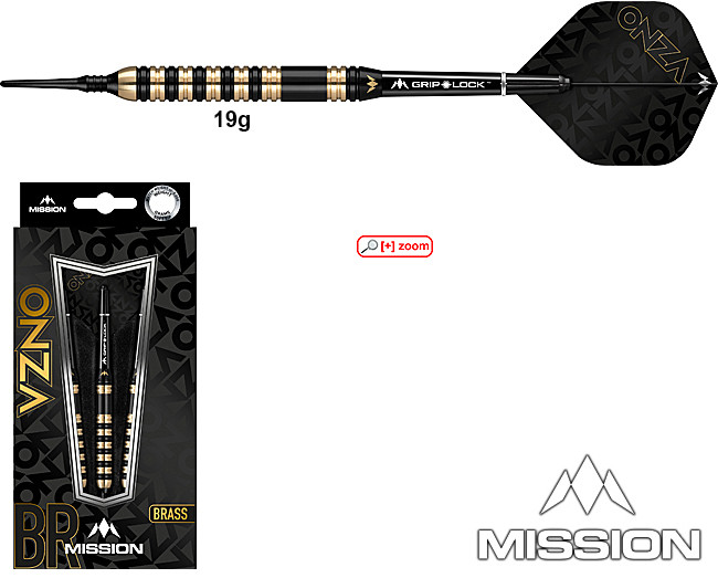 MISSION Onza M3 Soft 20g