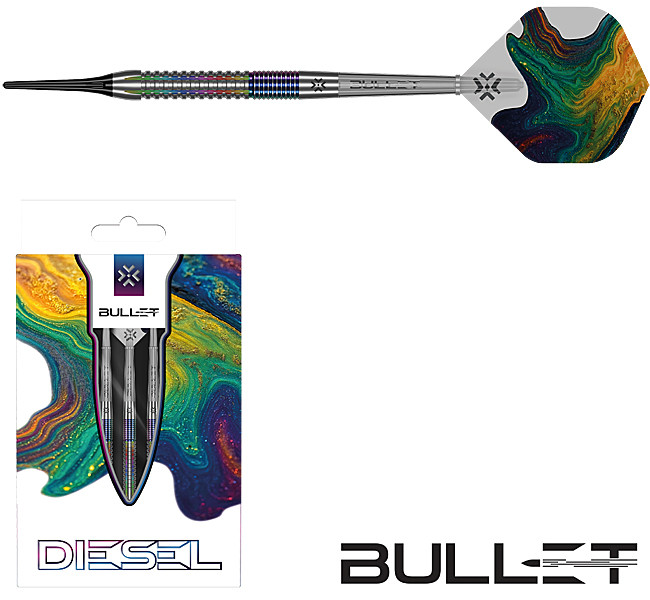BULLET Diesel V2 85% Soft 20g