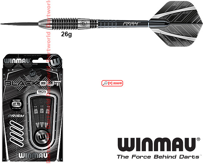 WINMAU Blackout