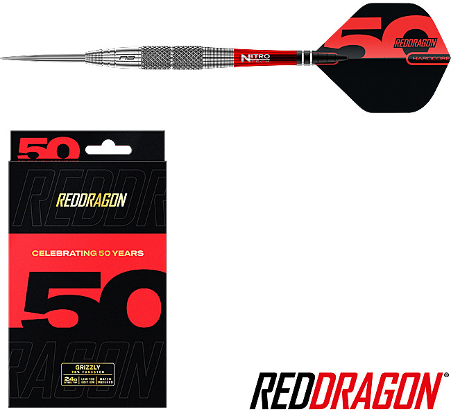 RED DRAGON Grizzly 2 85% - 24g