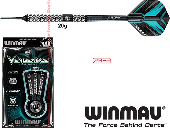 WINMAU Vengeance 90%