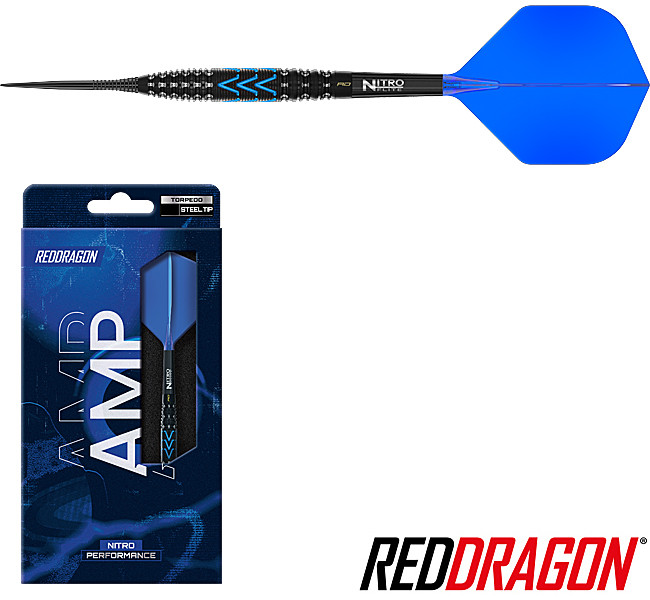 RED DRAGON Amp Torpedo 90%