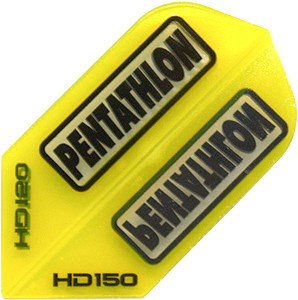 Pentathlon HD150 slim transparent