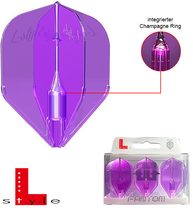 L-STYLE L3EZ FANTOM Purple