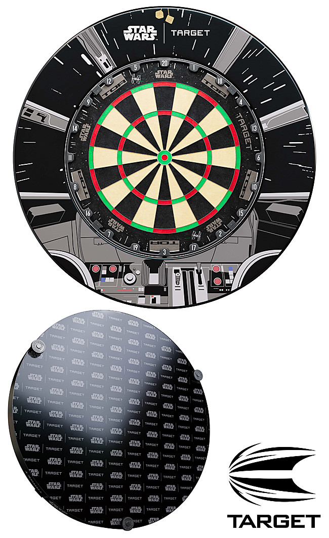 TARGET Millennium Falcon Tor DB/Star Wars Bundle