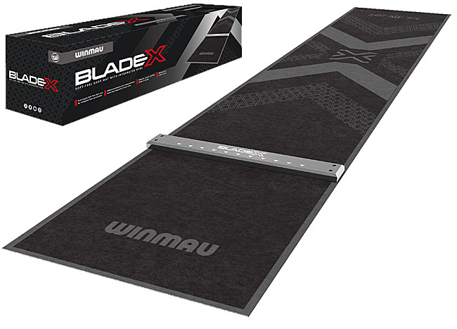 WINMAU Dartmatte Blade X Soft Feel