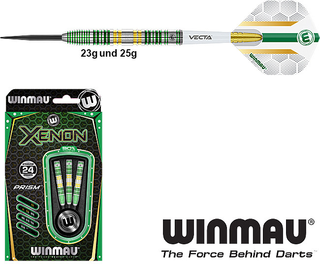 WINMAU Xenon 90%