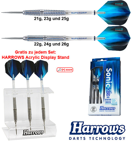 HARROWS Sonic