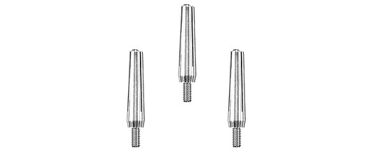 TARGET Titanium Spare Tops
