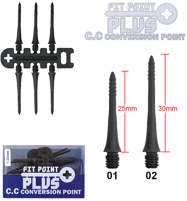 COSMO Fit Points plus Carbon Conversion Points 30er Pack