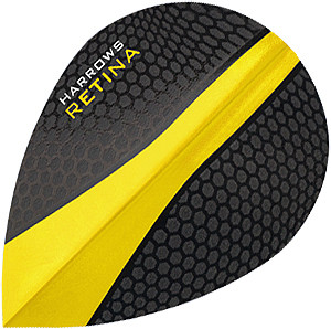 HARROWS Retina Pear yellow