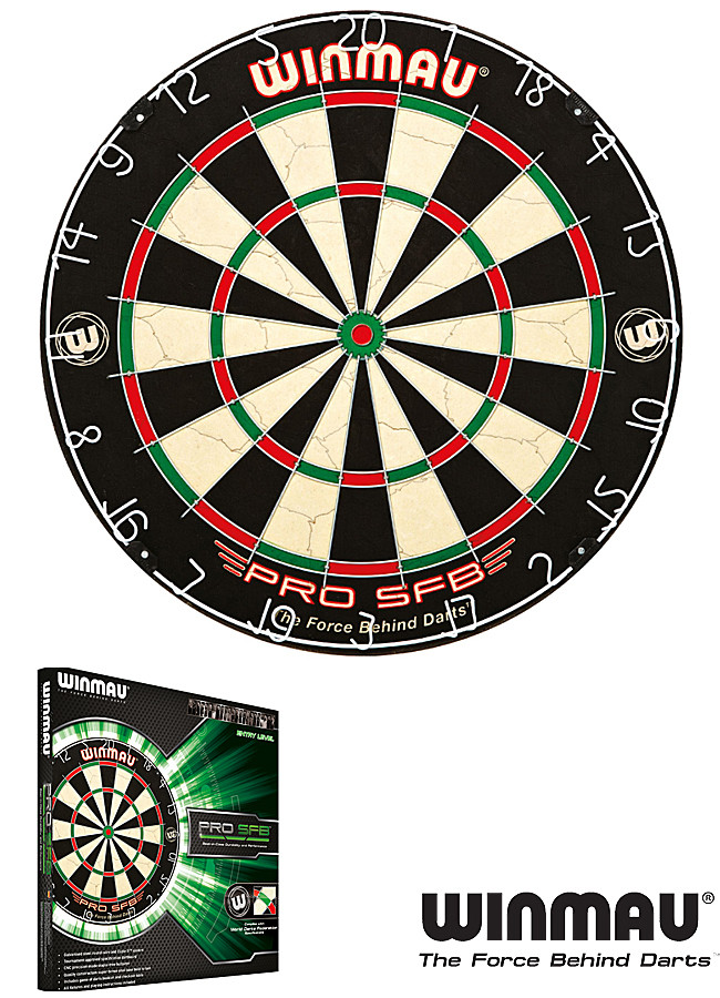 RÜCKLÄUFER: WINMAU Pro SFB