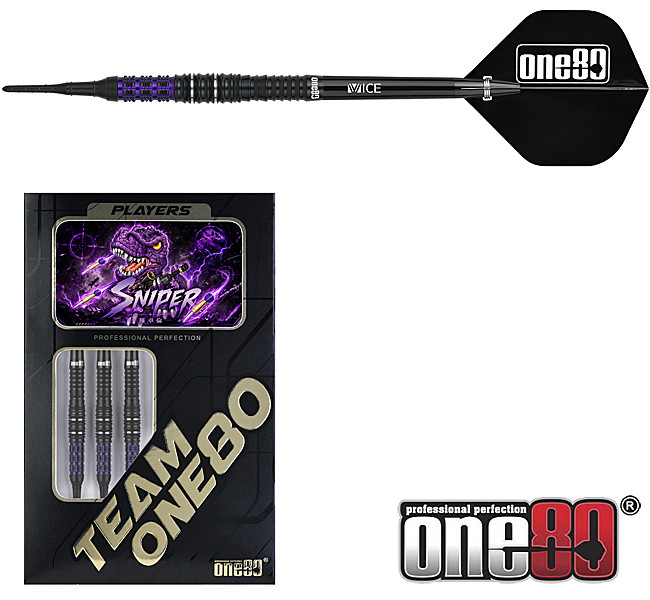 ONE80 Luo Zhuolun Sniper Soft 20g