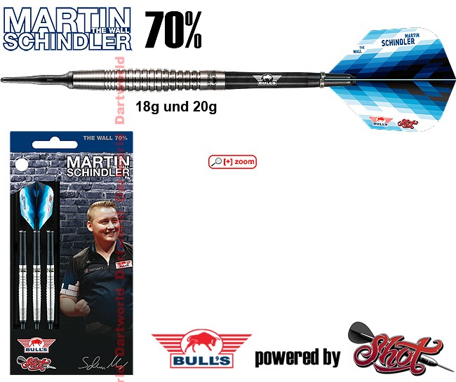 SHOT Martin Schindler "The Wall" 70%