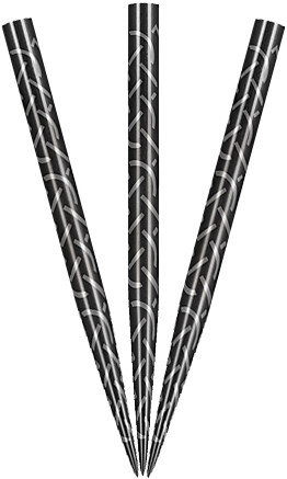 SHOT Viking Points Black SHOT Viking Points Black