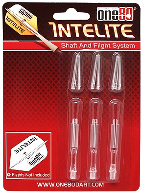 one80 INTELITE Shafts clear short