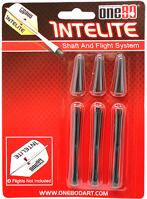 one80 INTELITE Shafts black medium
