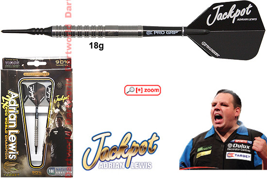 TARGET Adrian Lewis Natural 90%