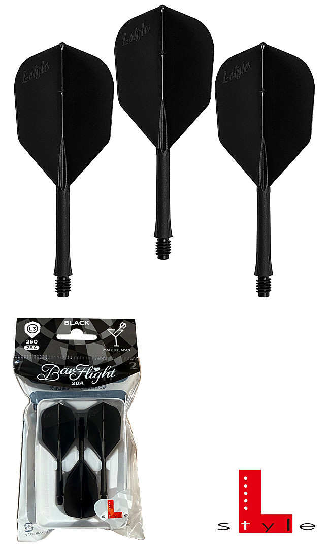 L-STYLE BarFlight L3 260 Black