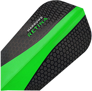 HARROWS Retina Slim green