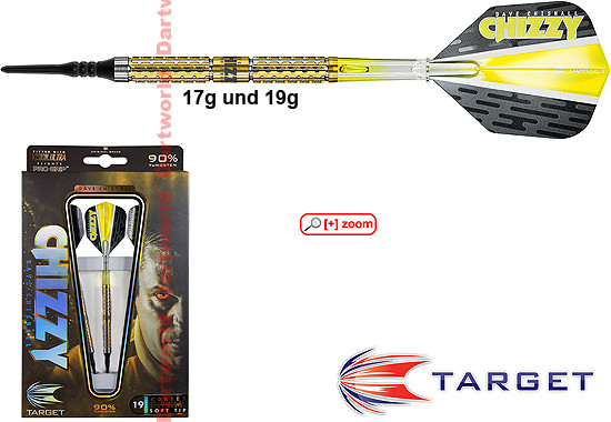 TARGET Chizzy Cortex (Dave Chisnall)
