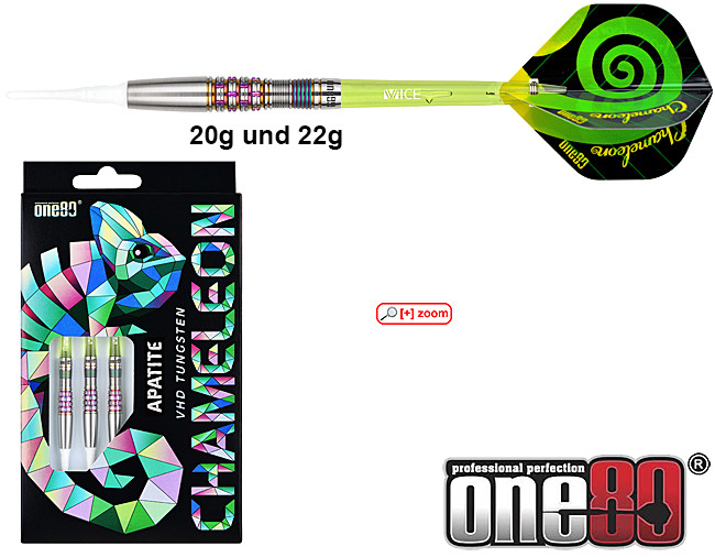 One80 Chameleon Apatite Soft 90%