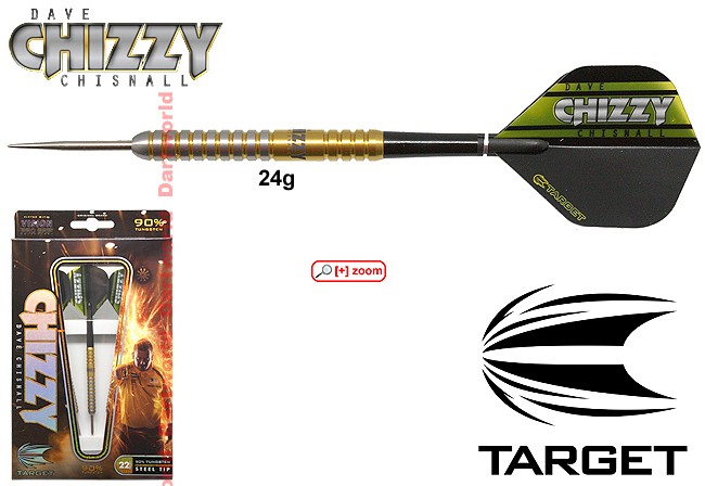 TARGET Dave Chisnall Chizzy Gold