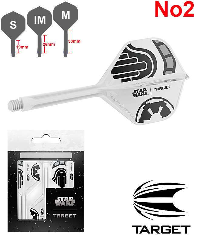 TARGET K-FLEX Star Wars Flight Storm Trooper No2