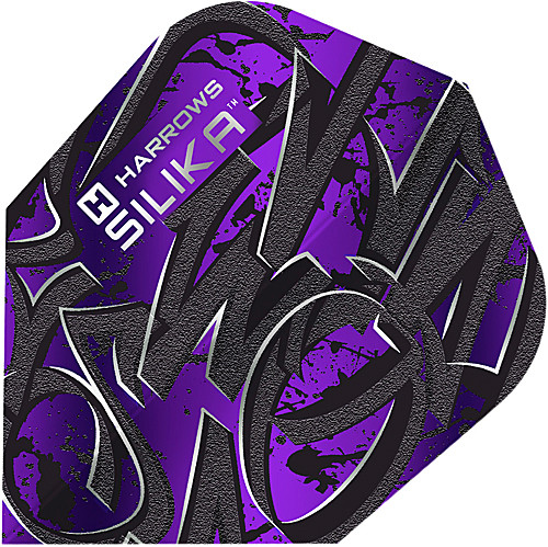 HARROWS Vandl Silika Purple