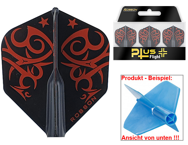 Flights Robson Plus Std. Tribe Red
