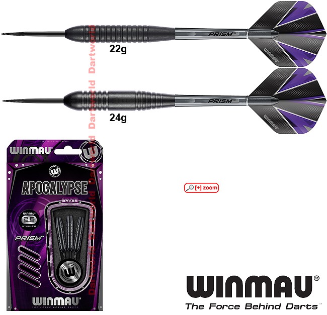 WINMAU Apocalypse