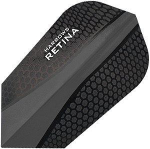 HARROWS Retina Slim black