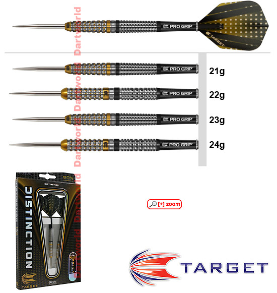 TARGET Distinction Pixelgrip