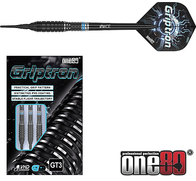 One80 Griptron GT3 90% Soft