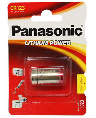 Lithium Power Batterie für Spitzenschärfer