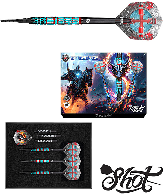 SHOT Future Knights St. George 95% Soft - 20g