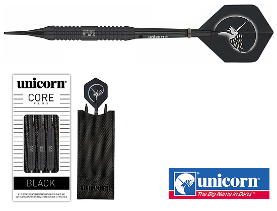 UNICORN Core Plus Black 17g